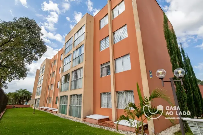 Apartamento 74m² com 03 quartos no Bacacheri - Curitiba/PR.