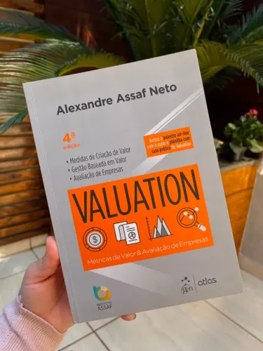 Valuation, de Alexandre Assaf Neto