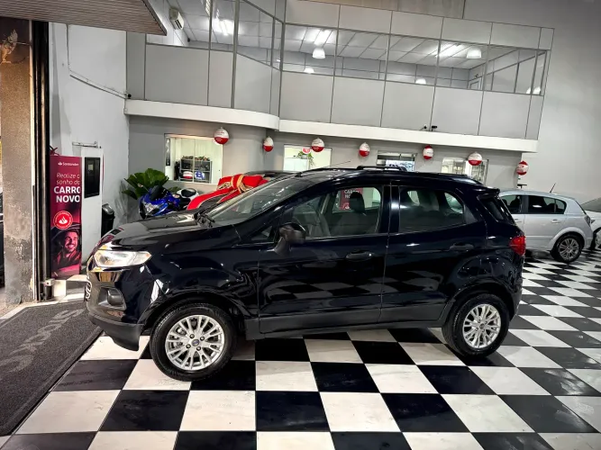 Ford Ecosport SE 2.0 16V Flex 5P Aut. 2014