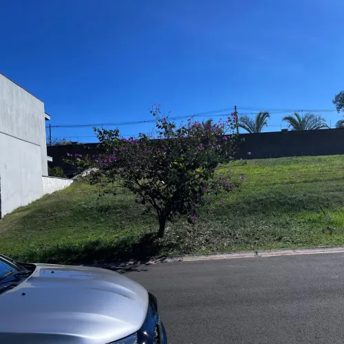 Terreno a venda - Condomínio parque dos Alecrins