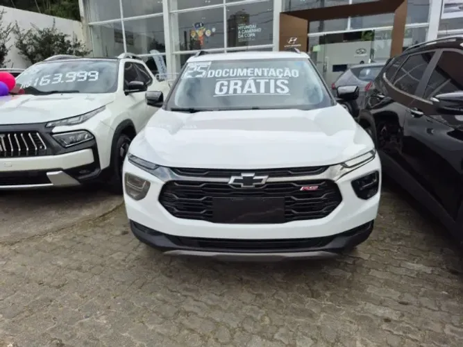 Chevrolet Montana RS 1.2 Turbo Flex 12V Aut. 2025