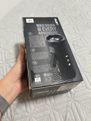 Jbl flip 7 lacrada