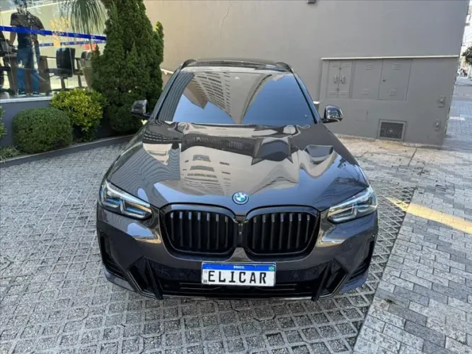 BMW X3 Xdrive 30E M Sport Turbo Híbrido Aut. 2024