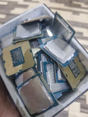 Vários processador i3 e i5 de Várias gerações 8geraçao pra baixo 