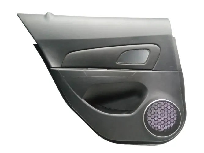 Forro De Porta Traseira Esquerda Chevrolet Cruze 2014 Original