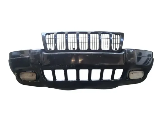 Parachoque com Grade Jeep Grand Cherokee Laredo 1999 à 2001