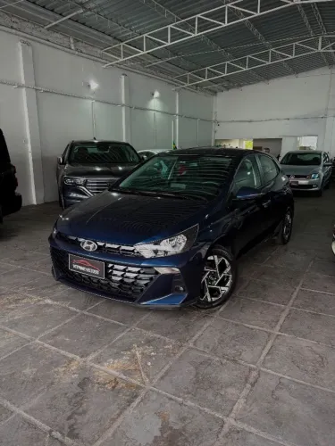 Hyundai HB20 Platinum 1.0 TB Flex 12V AUT 2023
