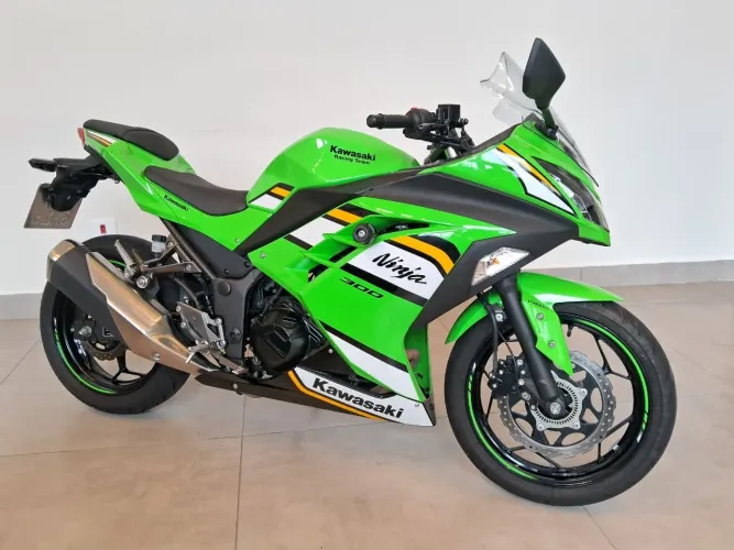 Kawasaki NINJA 300