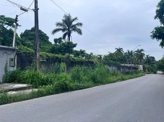 Jardim Espanha, bairro Flores, Lote 352m²