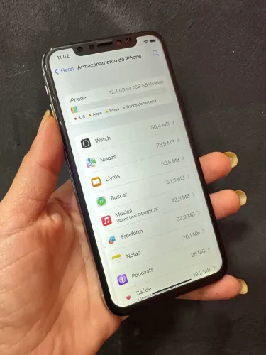 IPhone X 256gb