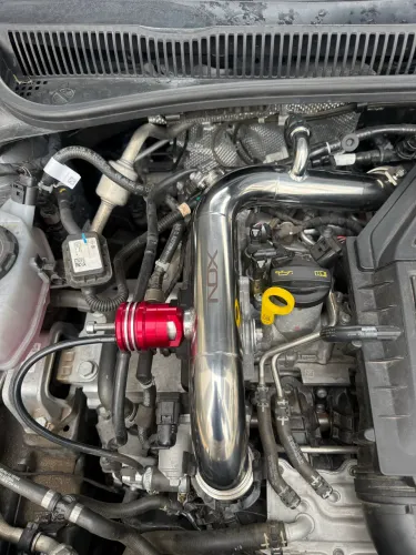 Pressurização Polo Virtus Nivus Tcross 1.0 Tsi 2022+ Nox