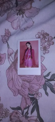 Card Jennie Blackpink