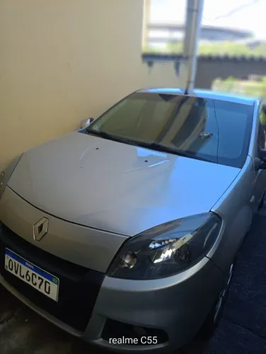 Renault Sandero Expression Hi-flex 1.0 16V 5P 2014