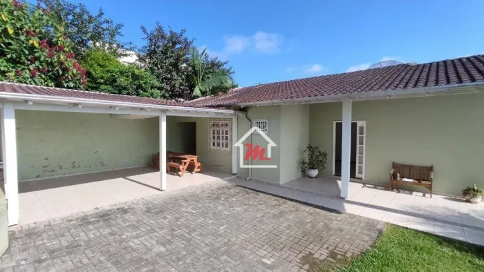 Casa com 2 dormitórios à venda, 236 m² por R$ 799.000,00 - Velha - Blumenau/SC