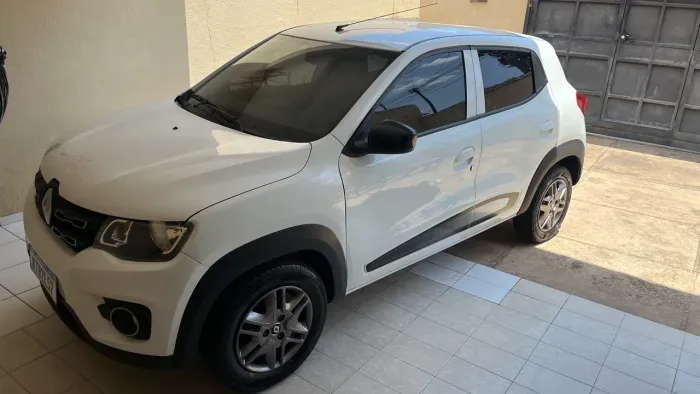 Renault Kwid Intense 1.0 Flex 12V 5P Mec. 2022