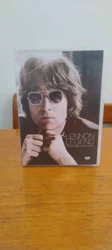 DVD Lennon Legend - The Very Best of John Lennon