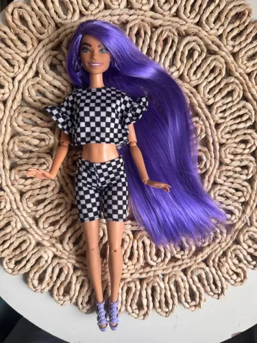 Boneca Barbie Extra raríssima