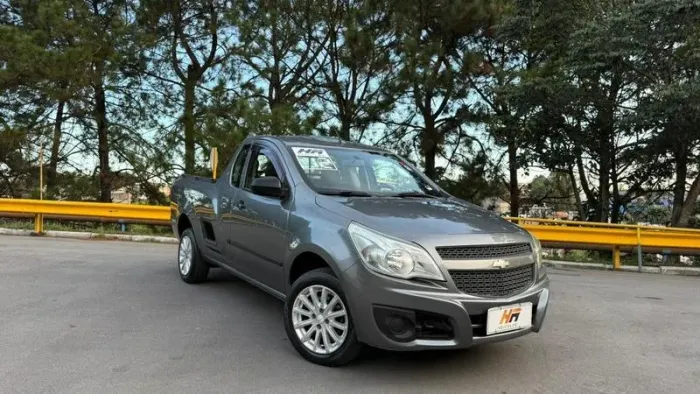 Chevrolet Montana LS Combo 1.4 8V Econoflex 2P 2012