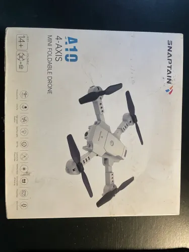 Drone snaptain