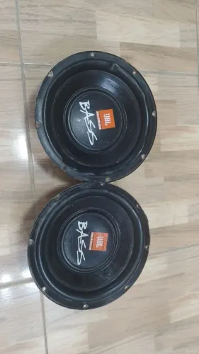Subwoofers JBL Selenium Bass