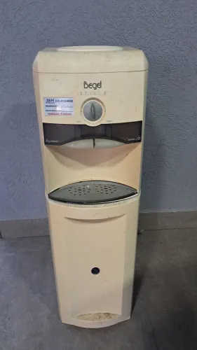 Bebedouro Elétrico Begel