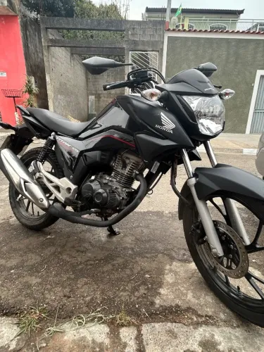 Moto 160 titan 2024 FLEXONE / ED. especial 40Anos
