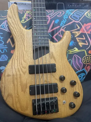 Baixo Cort B5 c captacao Bartolini