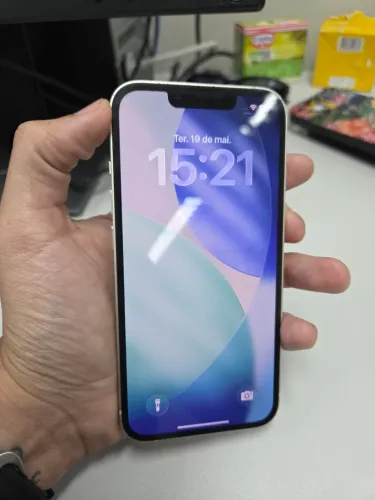 iPhone 13 128gb branco
