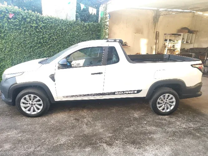 Fiat Strada Endurance 1.4 Flex 8V CS Plus 2022