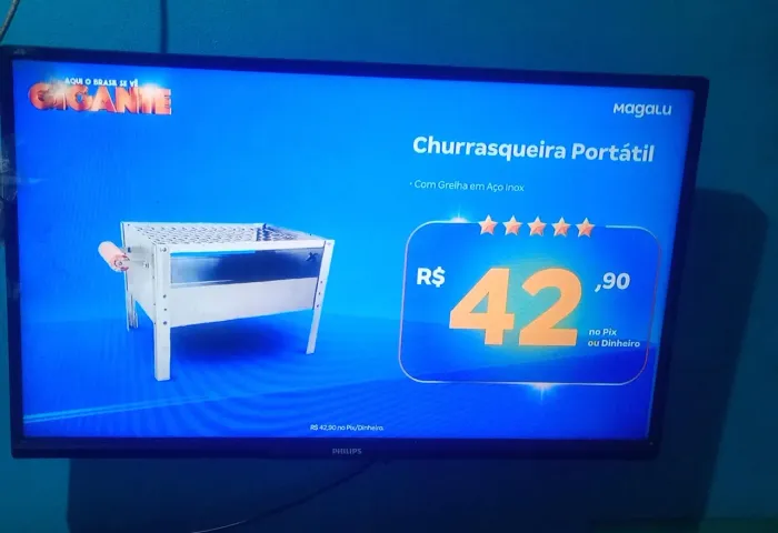 Vendo tv Philips