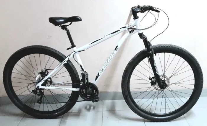 BIKE 29 COM DOCUMENTO PRA VENDER HOJE 