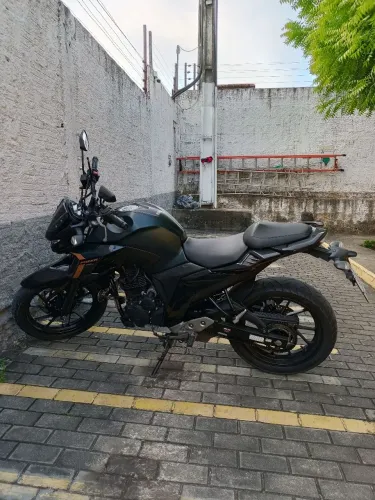 FZ25 23/24