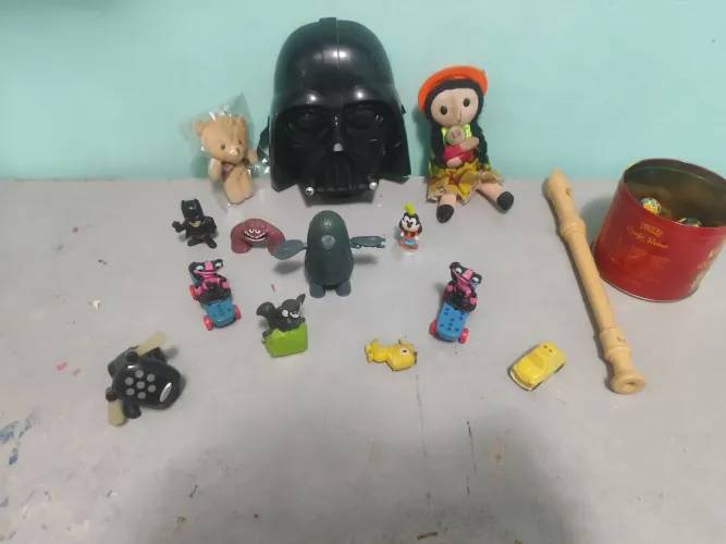 Brinquedos Para Doação