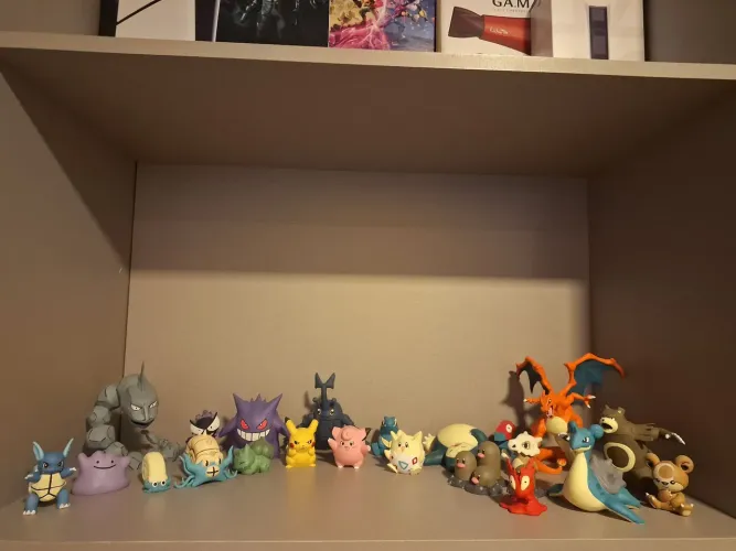 Action Figures de Pokemon