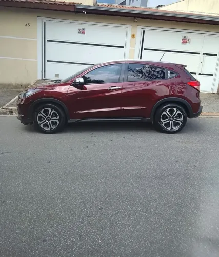 Honda HR-V EX 1.8 Flexone 16V 5P Aut. 2016