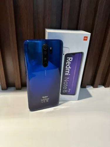 Smartphone Xiaomi Redmi Note 8 PRO - 8Gb