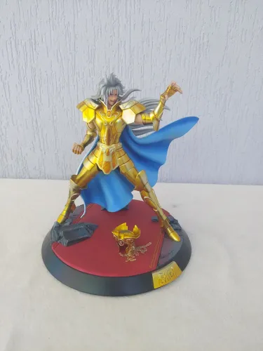 Saga De Gêmeos Evil 1/6 F.o.c Studios Saint Seiya Cavaleiro do Zodíaco