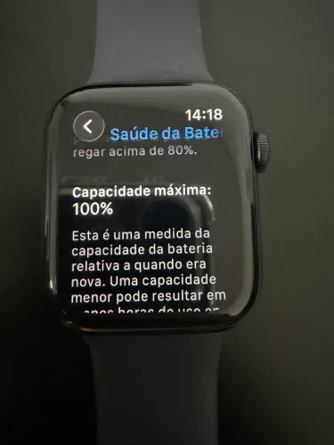 Apple whatch SE 2 gps 44mm