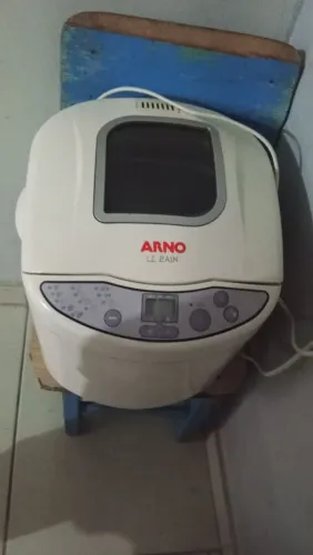 Máquina de pão