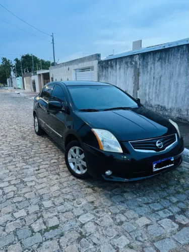 Nissan Sentra 2.0/ 2.0 Flex Fuel 16V Mec. 2012