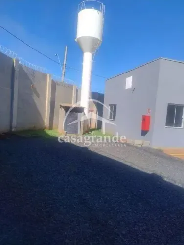 Aluguel Galpão DISTRITO INDUSTRIAL