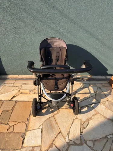 Carrinho bebê