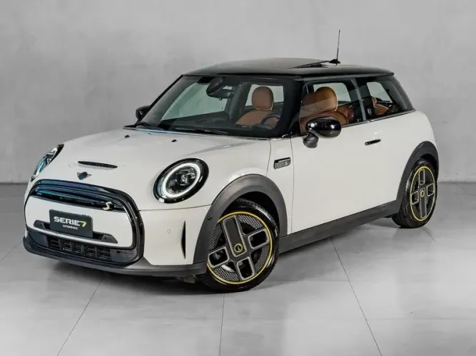 Mini Cooper SE TOP 3P (elétrico) 2023