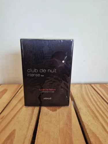 Perfume Club de nuit Extrait de Parfum 70ml Lacrado