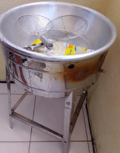 Tacho para frituras 
