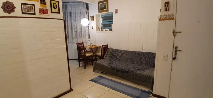 ALUGO Ipanema Mobiliado de 1 quarto e sala!