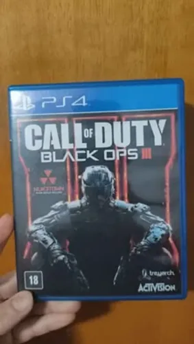 Call of Duty: Black Ops III - PS4/PS5
