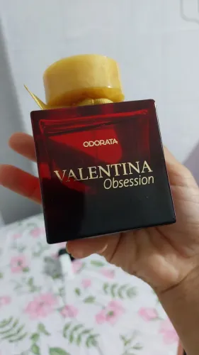 Perfume marcante e perfeito para realçar sua beleza