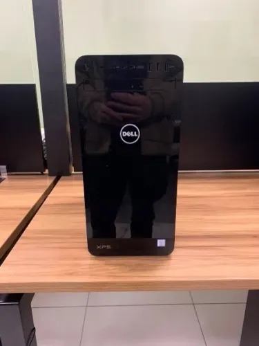 Computador DELL XPS PROCESSADOR INTEL I7 9700 16 GB RAM 2666 HZ NVIDIA GTX 1060 6GB SSD 2