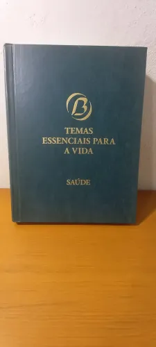 Temas Essenciais Para A Vida - Saúde